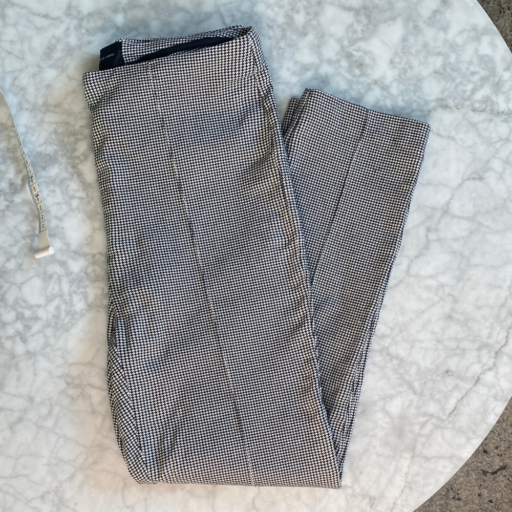 Missoni Black and White Slim Pants
